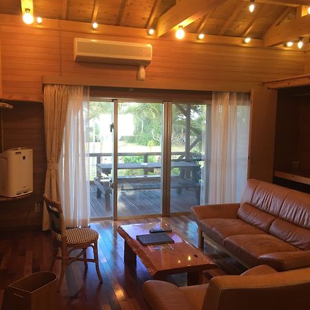 Nagahama Beach Resort Kanon Nakijin Eksteriør billede