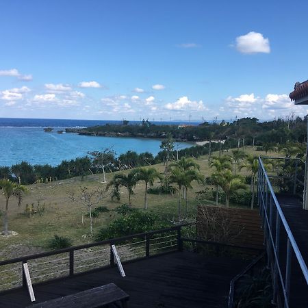 Nagahama Beach Resort Kanon Nakijin Eksteriør billede