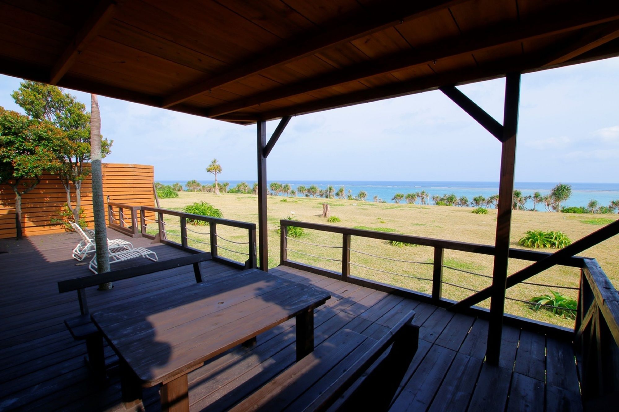 Nagahama Beach Resort Kanon Nakijin Eksteriør billede
