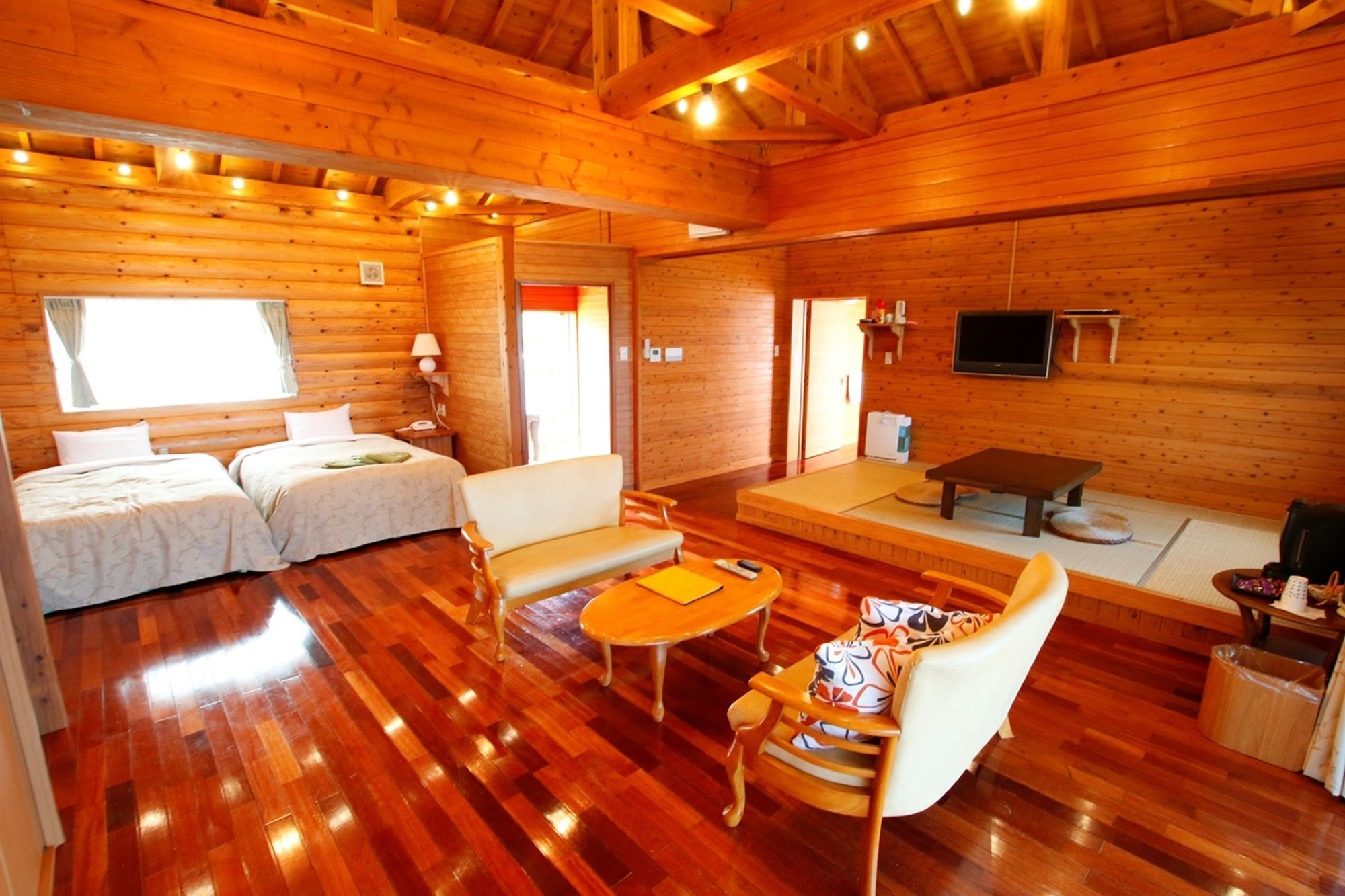 Nagahama Beach Resort Kanon Nakijin Eksteriør billede
