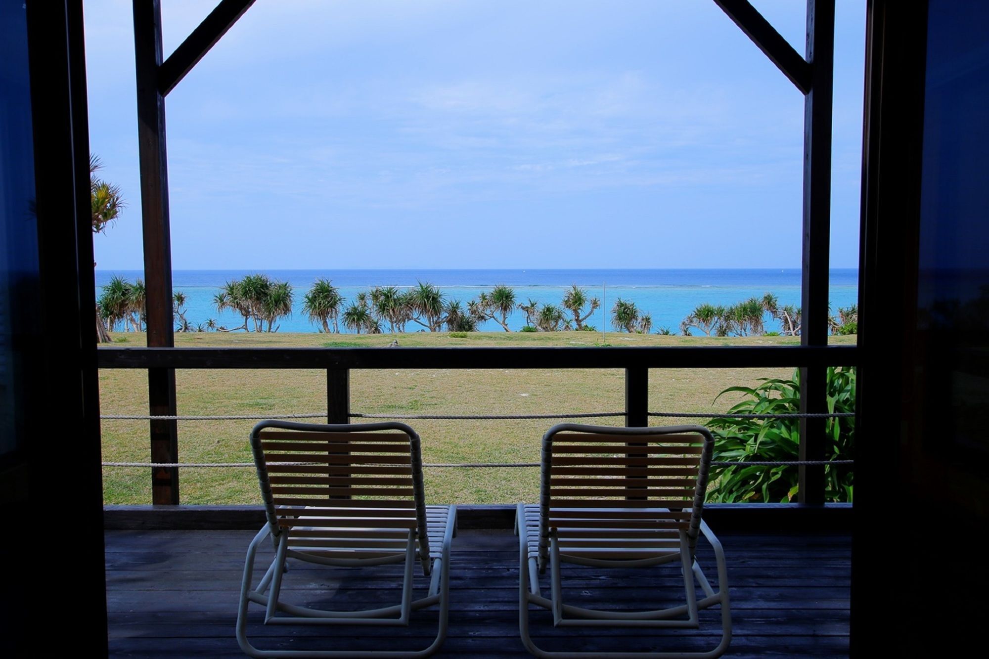 Nagahama Beach Resort Kanon Nakijin Eksteriør billede