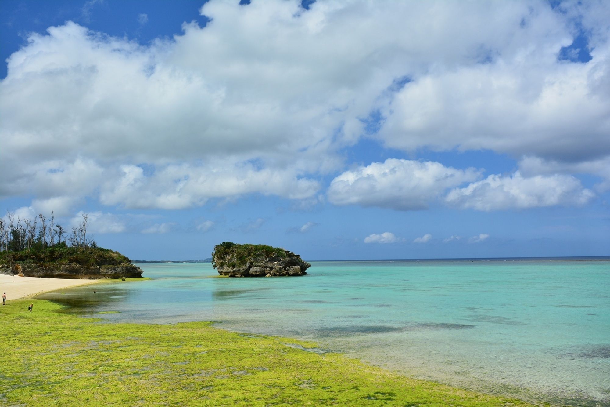 Nagahama Beach Resort Kanon Nakijin Eksteriør billede