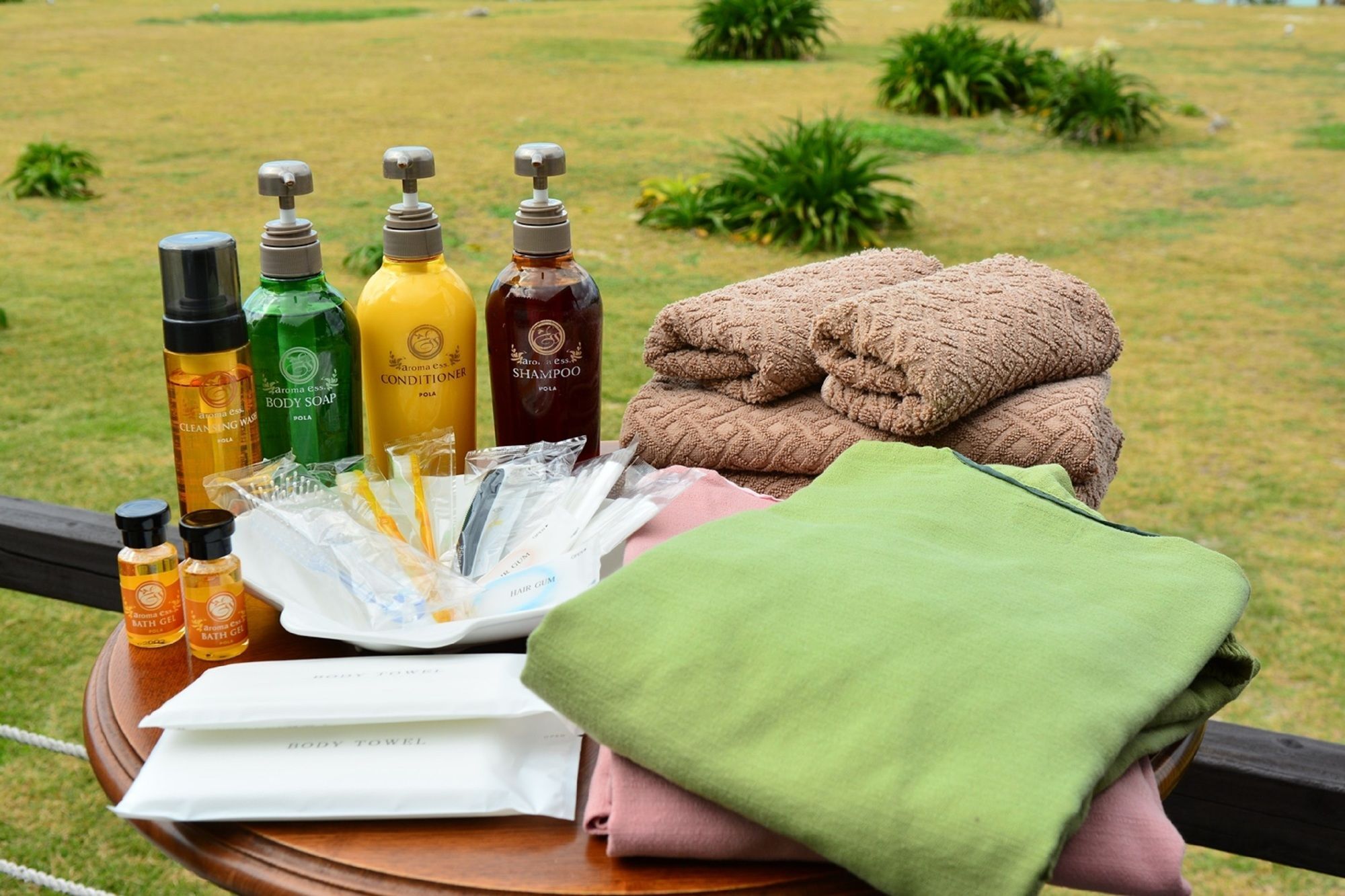 Nagahama Beach Resort Kanon Nakijin Eksteriør billede