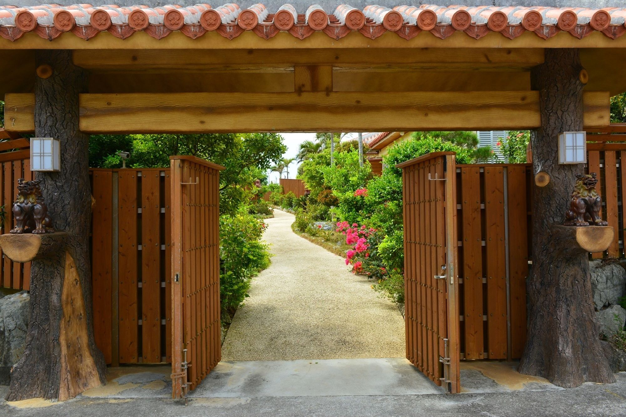 Nagahama Beach Resort Kanon Nakijin Eksteriør billede